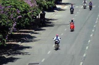 Sáng 10/2: Hà Nội hửng nắng, nhiệt độ thấp nhất 13 độ C