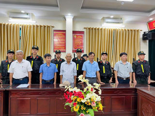 Sai phạm quản lý đất Cồn Xanh-Nam Định: Xã thứ 3 có loạt cán bộ bị khởi tố