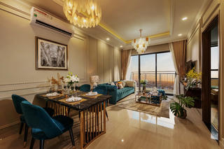 Hanoi Melody Residences: Không gian sống như mong ước cho con trẻ