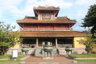 Huế: Nơi lưu giữ những bảo vật quốc gia