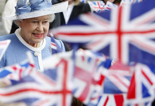 70 năm trị vì của Nữ hoàng Anh Elizabeth II