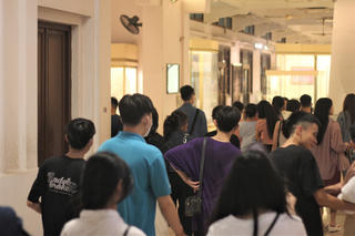 Bảo tàng với người trẻ