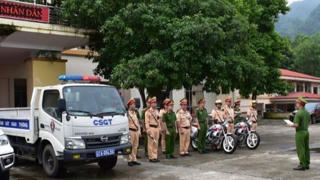 Công an Bắc Kạn triển khai thi sáng tác ca khúc về đề tài Công an nhân dân