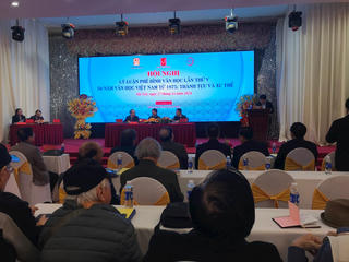 Vẫn hiếm những tác phẩm văn học đỉnh cao