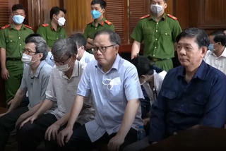 Bị cáo Tất Thành Cang lãnh án 6 năm tù giam trong sai phạm 'bán rẻ' đất công tại TP HCM