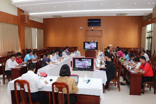 TP Hồ Chí Minh: Những kiến nghị vượt thẩm quyền sẽ được Mặt trận tổng hợp để chuyển lên cấp trên