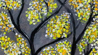 Triển lãm mỹ thuật gây quỹ hỗ trợ nạn nhân chất độc da cam