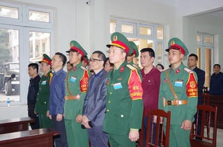 Vụ Việt Á: Phan Quốc Việt lĩnh án 25 năm tù
