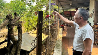 Dân kêu trời vì dự án treo