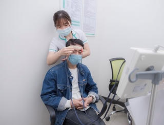 Bệnh nhân thiểu năng tuần hoàn não đang trẻ hóa