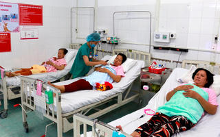 Đảm bảo mọi trẻ sinh non được chăm sóc sức khỏe tốt nhất