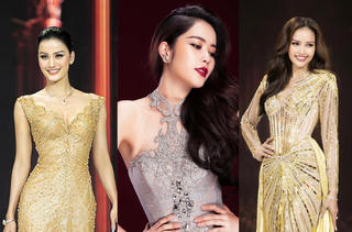Ứng viên sáng giá cho vương miện Hoa hậu Hoàn vũ 2022