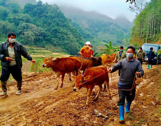 Đồng lòng tháo gỡ khó khăn