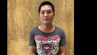 Bắc Giang: Bắt giữ đối tượng trộm cắp hàng loạt nắp cống đem đi bán