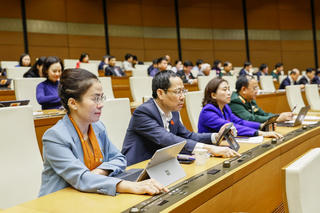 Tổng nguồn vốn thực hiện Chương trình mục tiêu quốc gia về phát triển văn hóa giai đoạn 2025-2030 tối thiểu là 122.250 tỷ đồng