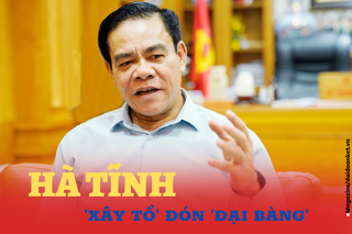 Hà Tĩnh ‘xây tổ’ đón ‘đại bàng’