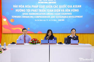 Bàn giải pháp hài hòa hóa pháp luật giữa các quốc gia ASEAN