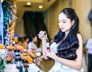 CEO Đỗ Hoàng Yến: Nỗ lực nâng tầm vẻ đẹp phụ nữ Việt