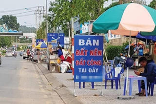 Giao dịch 'chững' lại nhưng giá nhà, đất vẫn liên tục tăng