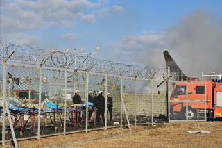 Vụ tai nạn máy bay thảm khốc tại Hàn Quốc: Số người thiệt mạng lên tới 179