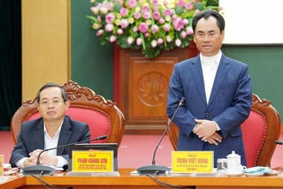 Bí thư Tỉnh ủy Thái Nguyên chỉ đạo triển khai nhiệm vụ ngay từ những ngày đầu Xuân