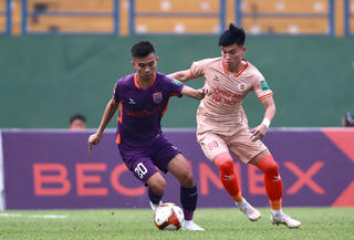 V.League 2023: Những kỷ lục buồn