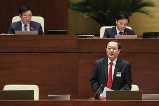 Bộ trưởng nói về điều trăn trở trong thu hút nhân tài