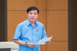 Có ý kiến đề nghị Quốc hội lấy phiếu tín nhiệm sau khi chất vấn và trả lời chất vấn