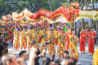 Hơn 1.500 người biểu diễn sự kiện Carnaval Thu Hà Nội năm 2023