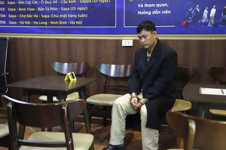 Khách đi du lịch Sa Pa 'tiện tay' trộm đồ của người nước ngoài