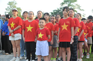 Tuyên Quang: Sôi động hưởng ứng hoạt động “Cùng Việt Nam tiến bước”