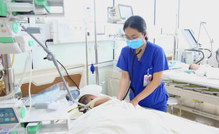 Không chủ quan khi trẻ mắc Adenovirus