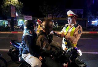 Công an Đắk Nông lập 2 tổ công tác đặc biệt xử lý vi phạm nồng độ cồn