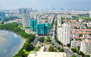 Lành mạnh thị trường bất động sản