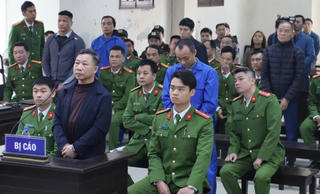 Viện Kiểm sát đề nghị mức án tù đối với ông Lưu Bình Nhưỡng, Lê Thanh Vân