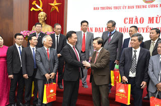 Chung tay vì một xã hội tốt đẹp