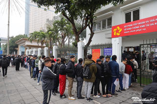 Sở Giao thông vận tải tiếp tục cấp đổi giấy phép lái xe