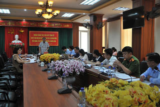 Tuyên Quang: Ban Thường vụ Tỉnh ủy duyệt văn kiện Đại hội Đảng bộ các xã