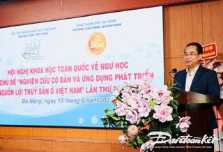 Đà Nẵng: Thúc đẩy nghiên cứu khoa học, ứng dụng công nghệ