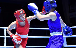 Chung kết Giải boxing thế giới 2023: Nguyễn Thị Tâm bị thua đáng tiếc