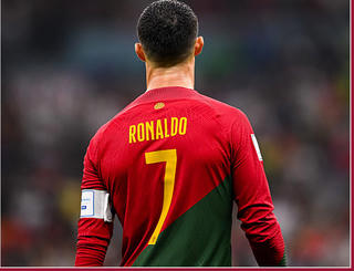 Lời chia tay buồn của người hùng Cristiano Ronaldo