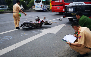 Vụ tai nạn nghiêm trọng làm 3 người chết, 6 người bị thương