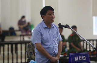Xét xử phúc thẩm cựu Chủ tịch Hà Nội Nguyễn Đức Chung: Hé lộ diễn biến bất ngờ