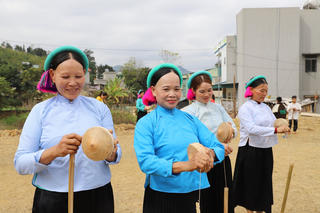 Tết của người Sán Chỉ