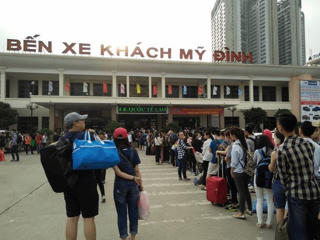 Hà Nội công bố đường dây nóng về vận tải dịp 2/9