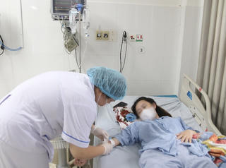 Nhiều phường, xã tại TP Hồ Chí Minh có số ca mắc sốt xuất huyết cao