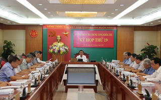 Không có vùng cấm
