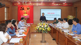 Hải Phòng: Công bố dự thảo kết luận giám sát người đứng đầu một số đơn vị