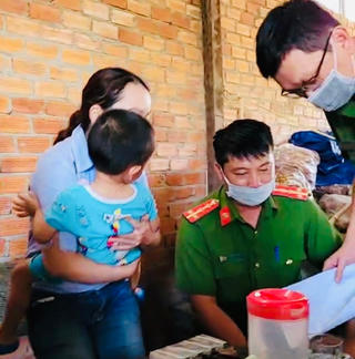 Đắk Lắk: Vì sao người mẹ khai tử cho con trai 3 tuổi?