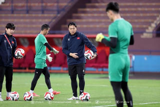 Đội tuyển Việt Nam: Bàn chuyện nhân sự